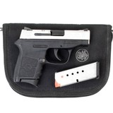 SMITH & WESSON M&P BODYGUARD 380 .380 ACP - 3 of 3