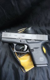 GLOCK G43 9MM LUGER (9X19 PARA) - 2 of 3