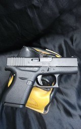 GLOCK G43 9MM LUGER (9X19 PARA) - 3 of 3