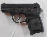 SMITH & WESSON M&P BODYGUARD 380 .380 ACP