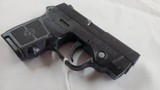 SMITH & WESSON BODYGUARD 380 .380 ACP - 3 of 3