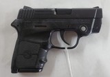 SMITH & WESSON BODYGUARD 380 .380 ACP - 2 of 3