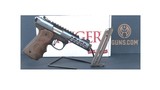 RUGER Mark IV 22/45 Lite .22 LR