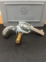 RUGER VAQUERO STAINLESS .45 LC - 2 of 2