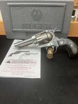 RUGER VAQUERO STAINLESS .45 LC