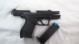 WALTHER P99 .40 S&W - 2 of 3