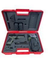 SAR FIREARMS SAR9X 9MM LUGER (9x19 PARA)