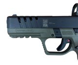 SAR FIREARMS SAR9X 9MM LUGER (9x19 PARA) - 2 of 3