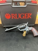 RUGER VAQUERO BLUED .357 MAG - 2 of 2
