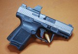 CANIK TP9 ELITE SUBCOMPACT 9MM LUGER (9X19 PARA) - 1 of 3