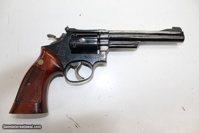 SMITH & WESSON 19-3 .357 MAG