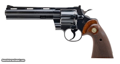 COLT PYTHON .357 MAG
