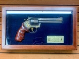 SMITH & WESSON Model 686-6
.357 MAG