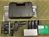 BERETTA PX4 STORM COMPACT 9MM LUGER (9x19 PARA)