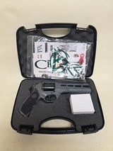 CHIAPPA FIREARMS RHINO 60DS GEN II 9MM LUGER (9X19 PARA)