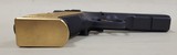 CZ SHADOW 2 GOLD DIGGER 9MM 19RD BLK 9MM LUGER (9X19 PARA) - 2 of 3