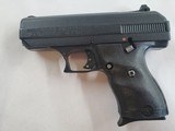 HI-POINT C9 9MM LUGER (9x19 PARA) - 2 of 3