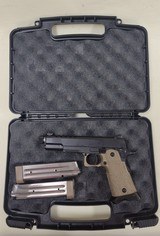 STACCATO STI 2011 Marauder 9MM LUGER (9x19 PARA) - 1 of 3