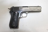 COLT 1903 .38 ACP