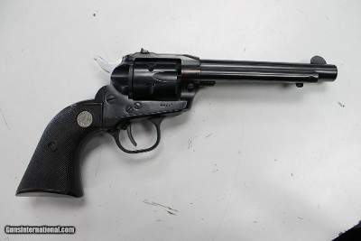 RUGER SINGLE-SIX .22 S/L/LR