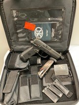 FN FNX-45 TACTICAL .45 ACP - 1 of 3