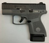 BERETTA APX 9MM LUGER (9x19 PARA) - 1 of 3
