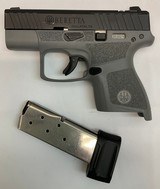 BERETTA APX 9MM LUGER (9x19 PARA) - 3 of 3