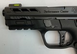 SMITH & WESSON m&p 380 ez performance center .380 ACP - 3 of 3
