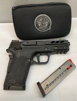 SMITH & WESSON m&p 380 ez performance center .380 ACP