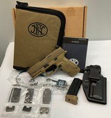 FN 509C TACTICAL [FDE] 9MM LUGER (9x19 PARA) - 1 of 3