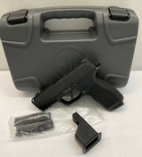 SIG SAUER P365X MACRO 9MM LUGER (9x19 PARA)