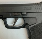 SIG SAUER P365X MACRO 9MM LUGER (9x19 PARA) - 3 of 3
