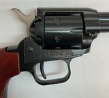 HERITAGE MFG. ROUGH RIDER .22 LR - 3 of 3