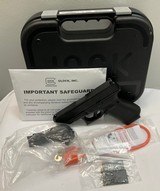 GLOCK G19 Gen 5 MOS 9MM LUGER (9x19 PARA) - 1 of 3