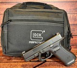 GLOCK 23 GEN 5 MOS .40 S&W