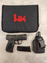 HECKLER & KOCH CC9 9MM LUGER (9x19 PARA) - 2 of 2