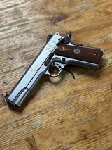RUGER SR1911 .45 ACP - 1 of 2