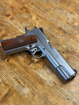 RUGER SR1911 .45 ACP - 2 of 2