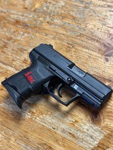 HECKLER & KOCH P2000SK .40 S&W