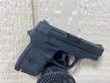 SMITH & WESSON M&P BODYGUARD 380 .380 ACP