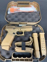 GLOCK G19X 9MM LUGER (9x19 PARA) - 1 of 3