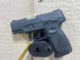 TAURUS MILLENIUM G2 9MM LUGER (9X19 PARA) - 1 of 3