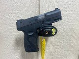 TAURUS MILLENIUM G2 9MM LUGER (9X19 PARA) - 3 of 3