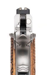 KIMBER CUSTOM SHOP STAINLESS RAPTOR PRO II .45 ACP - 3 of 3