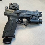 SMITH & WESSON M & P 9 M2.0 9MM LUGER (9x19 PARA) - 1 of 3