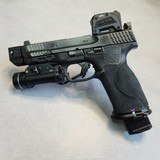 SMITH & WESSON M & P 9 M2.0 9MM LUGER (9x19 PARA) - 2 of 3