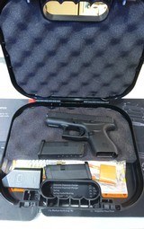 GLOCK G42 .380 ACP - 1 of 3