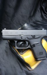 GLOCK G42 .380 ACP - 2 of 3