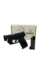 TAURUS G3C 9MM LUGER (9x19 PARA) - 1 of 3