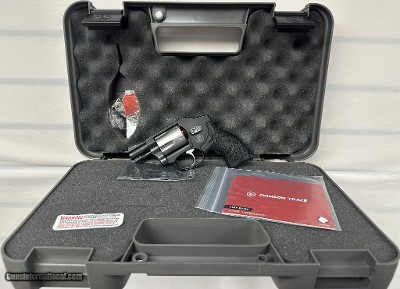 SMITH & WESSON 442 PERFORMANCE CENTER .38 SPL